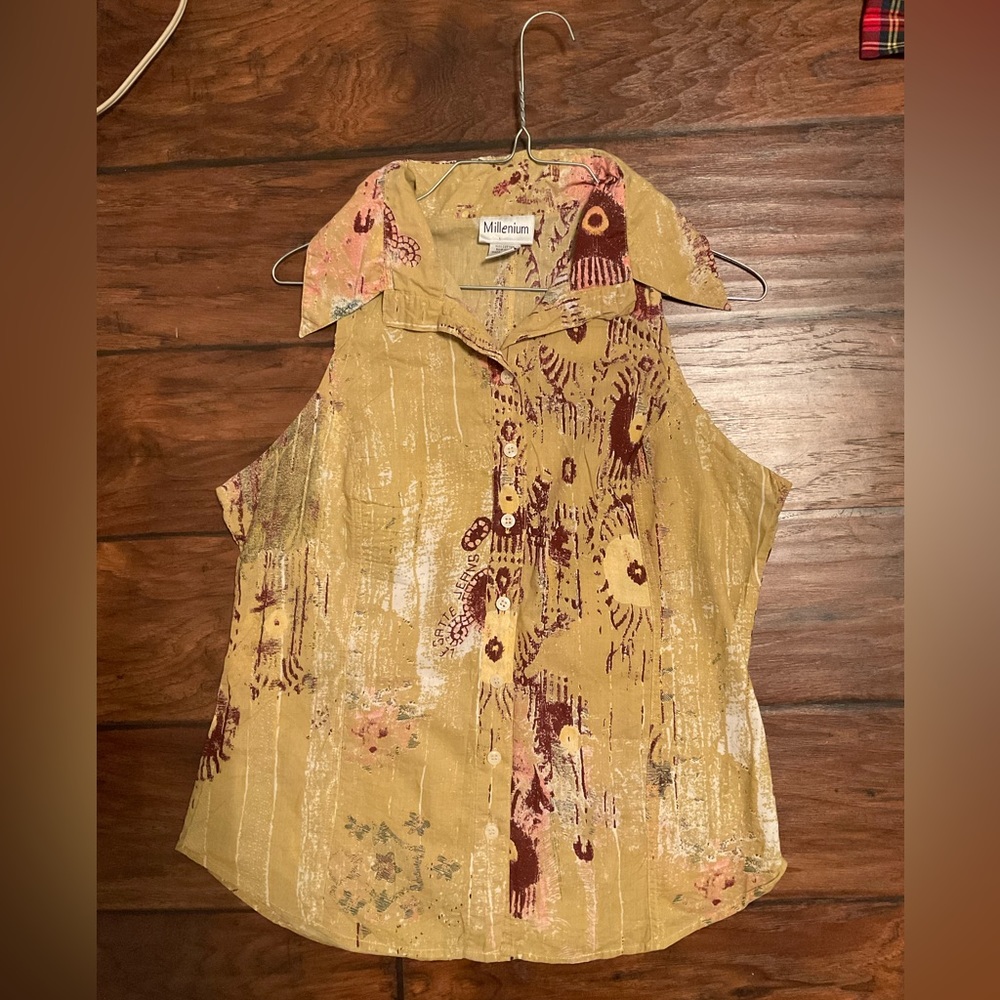 Y2K Tank Top